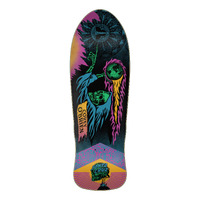 Santa Cruz O'Brien Reaper by Shepard Fairey 9.85" Skateboard Deck