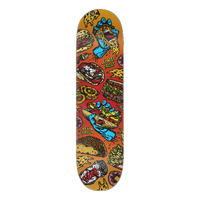 Santa Cruz Braun Snacks Everslick 8.25" Skateboard Deck