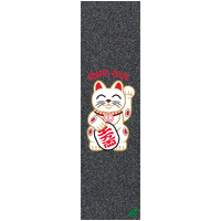 Santa Cruz Lucky Cat Skateboard Grip Tape image