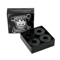 Spitfire Cheapshots Bearings - Pack of 8 image