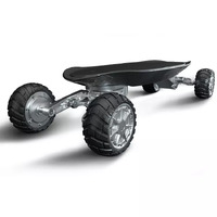 TeamGee H9V Off Road Electric Skateboard image