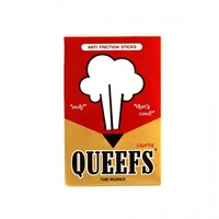 The Works Queefs Cigarette Wax - 10pk image