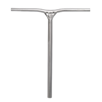 Triad Extortion Alloy Bars Neo Silver image