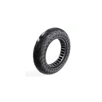 E-Scooter Solid Tyre 10 x 2.5- Black