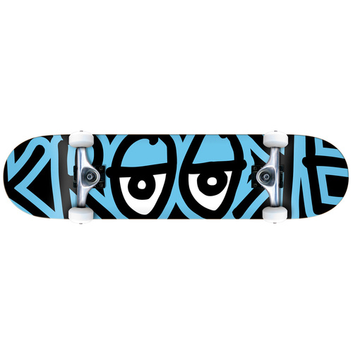 KROOKED Skateboards - Complete Big Eyes Size 7.50