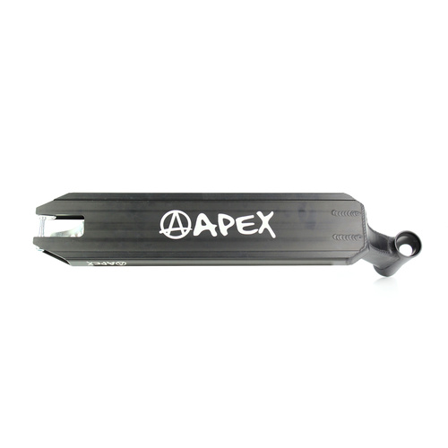 Apex Scooter Deck - Black/580mm