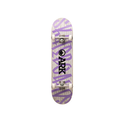 Ark Core Bohan Complete Skateboard [Size: 7.25in]