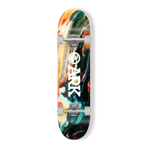Ark Core Obscure Complete Skateboard - 7.25