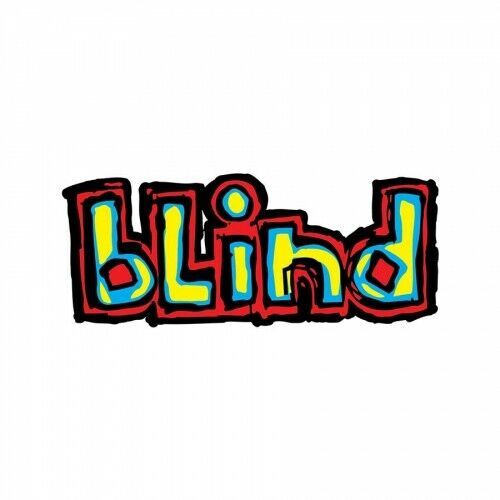 Blind OG sticker