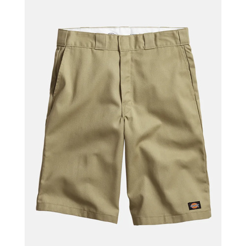 Dickies 131 Slim Straight Multi-Pocket Shorts Khaki [Size 30]