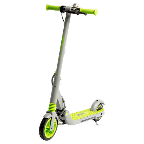 E-Glide SPARK kids scooter - Greye/Green