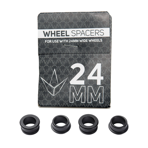 Envy Wheel Spacers - 24mm