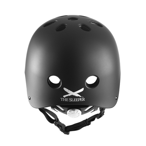 Gain Sleeper Adjustable Helmets [Colour: Black]