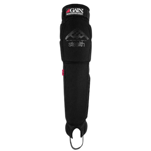 Gain Stealth Knee/Shin/Ankle Combo Pads - SMALL