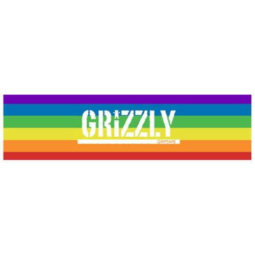 Grizzly Grip Tape - Equality