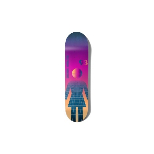 Girl Skateboard Decks [Design: Future OG WR 41 ]