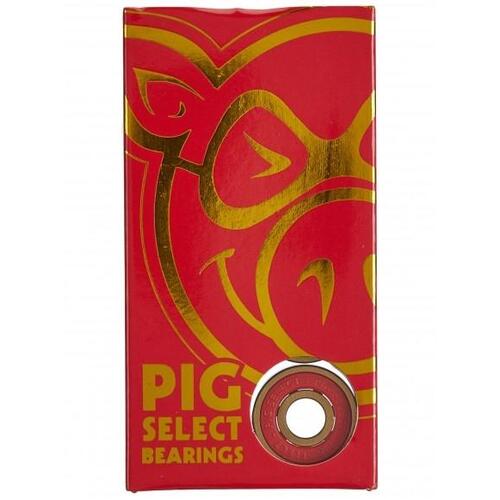 Pig Select Skateboard Bearings