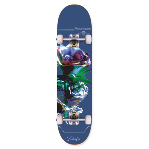 Primitive Complete Skateboard - Paul Rodriguez Eternity / 8" / Blue