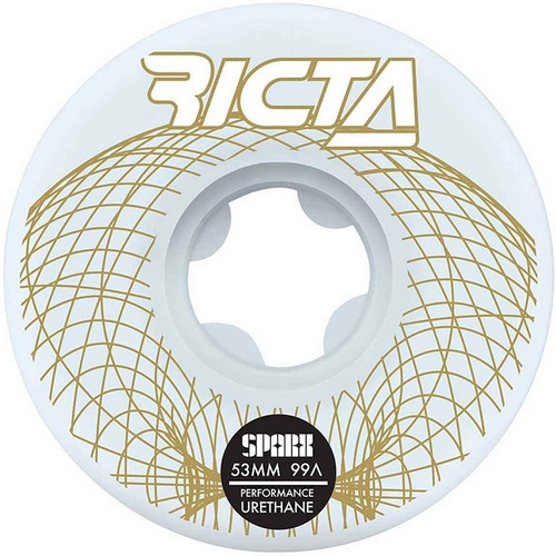 Ricta Wireframe Sparx Wheel 53mm 99a