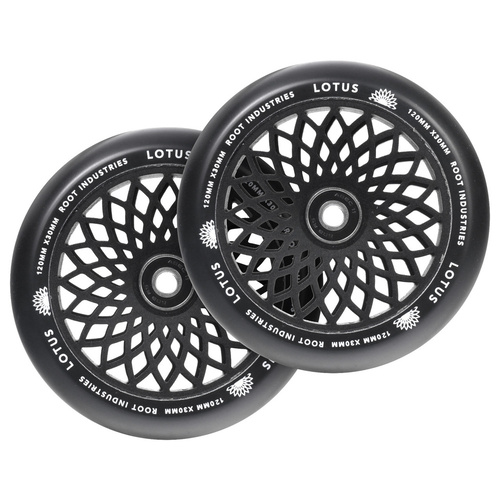 Root Industries Lotus Wheel – 110mm x 24mm / Pair