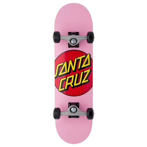 Santa Cruz Classic Dot Micro Pink - Complete 7.5