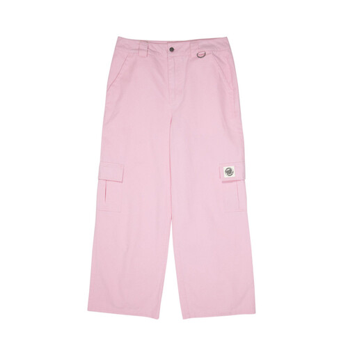 Santa Cruz MFG Dot Cargo & Utility Pants - Pink [Size: S-8]