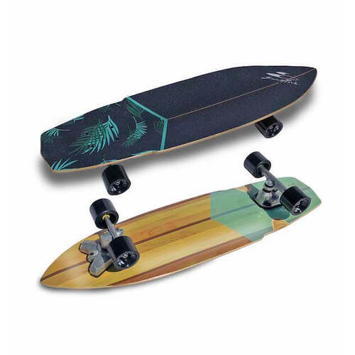 SwellTech Surfskate Complete