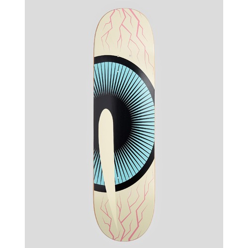 Toy Machine Skateboard Deck - Big Eye 8.0