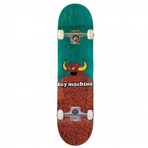 Toy Machine Complete Skateboard - Furry Monster / 8"