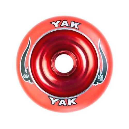 YAK Solid Core Wheels