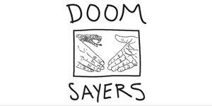 Doom Sayers - Corp Guy Wax