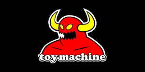 Toy Machine Mini Complete - Vice Monster 7.375