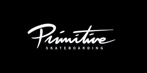 Primitive Skateboard Hardware - Gold