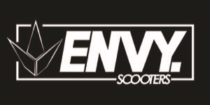 Envy Scooter Bar Spacer Pack Chrome