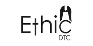 Ethic Slyphe Double Clamp - Black / Standard / Oversized